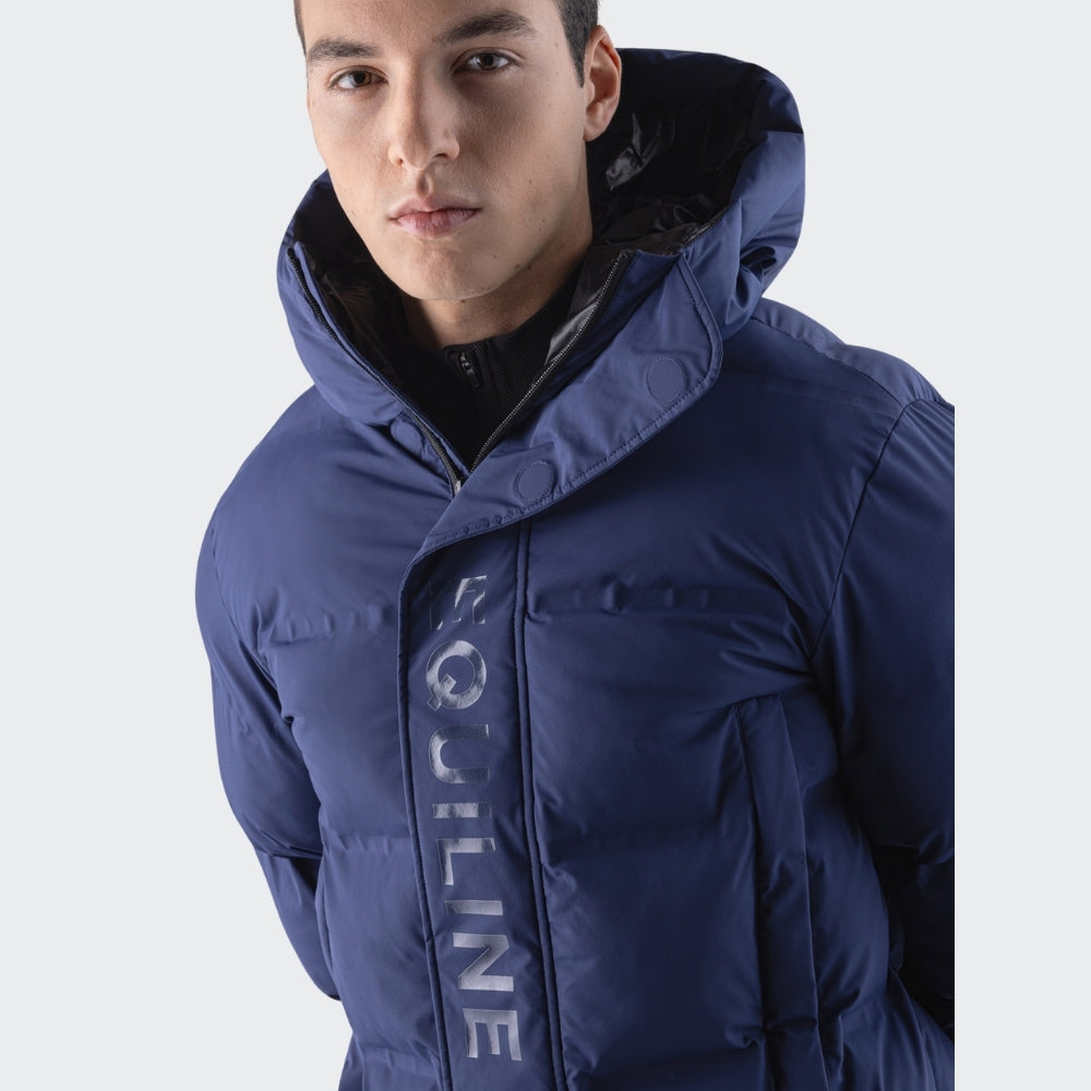 Mens Certam Extra Winter Coat | Navy