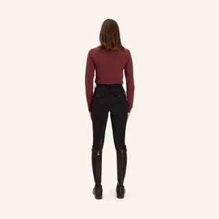 Ladies Consul Training Polo | Bordeaux