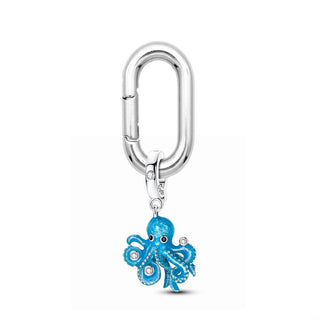 No.50 Turquoise Octopus