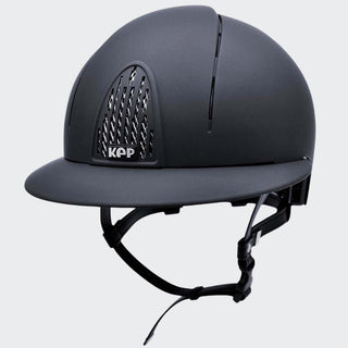 KEP Smart Matt Polo Visor | Blue