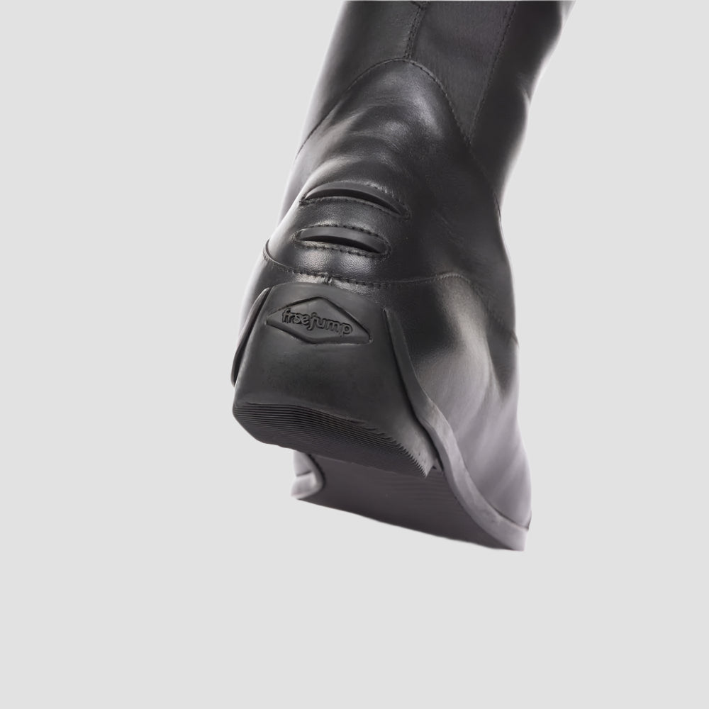 Liberty One + Riding Boots | Black