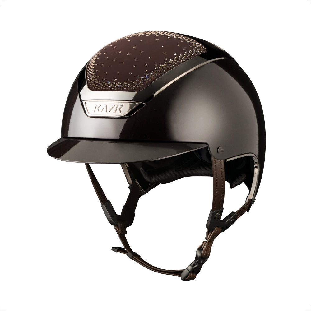 Pure Shine In-Out Swarovski - Brown