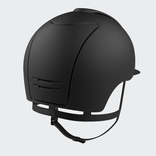 Cromo 2.0 Mica | Black | Chrome Grid