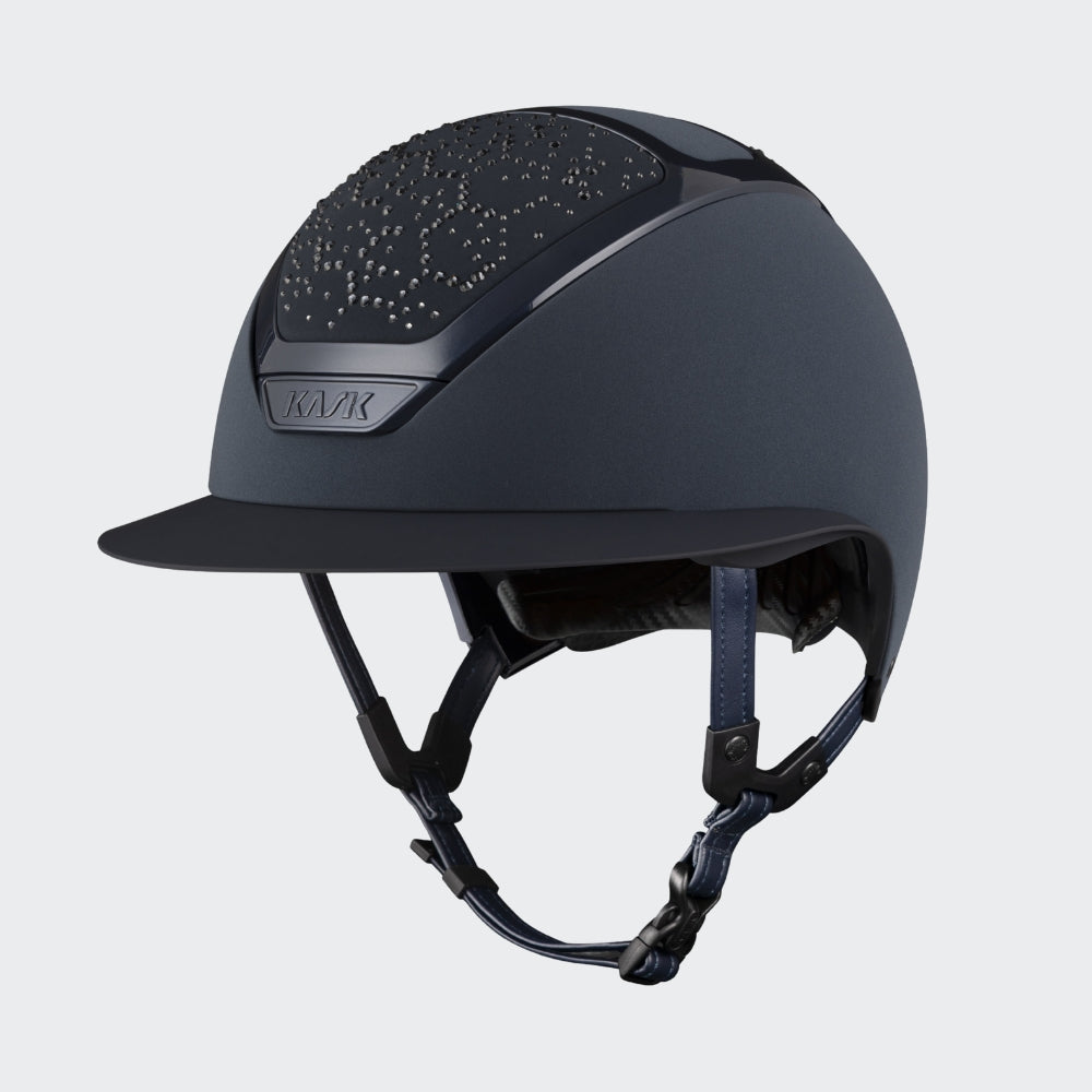 Star Lady Chrome Vibe Graphite Mix | Navy