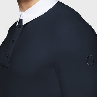 Mens Come Show Shirt | Navy
