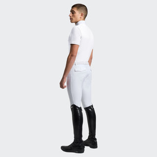 Mens RG Italy Jersey Show Shirt | White