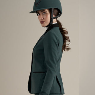 Ladies Competition Zip Show Jacket | Pine Grove