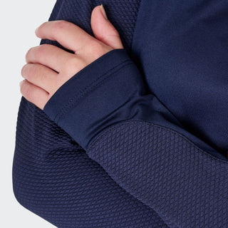 Ladies Slim Fit Base Layer | Navy