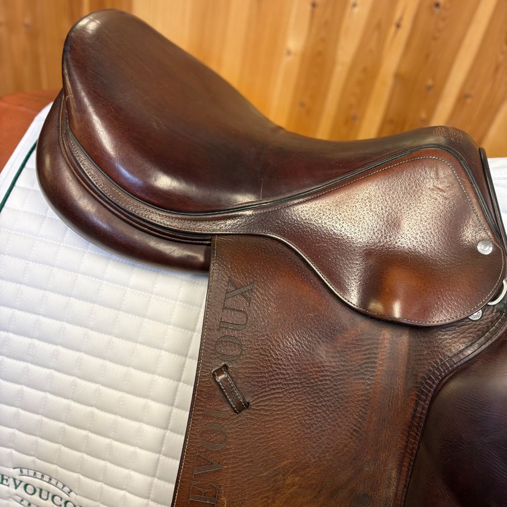 Second Hand Biarritz O | Medium Brown | 17.5"