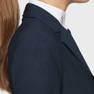 Ladies Alix Air Show Jacket | Navy
