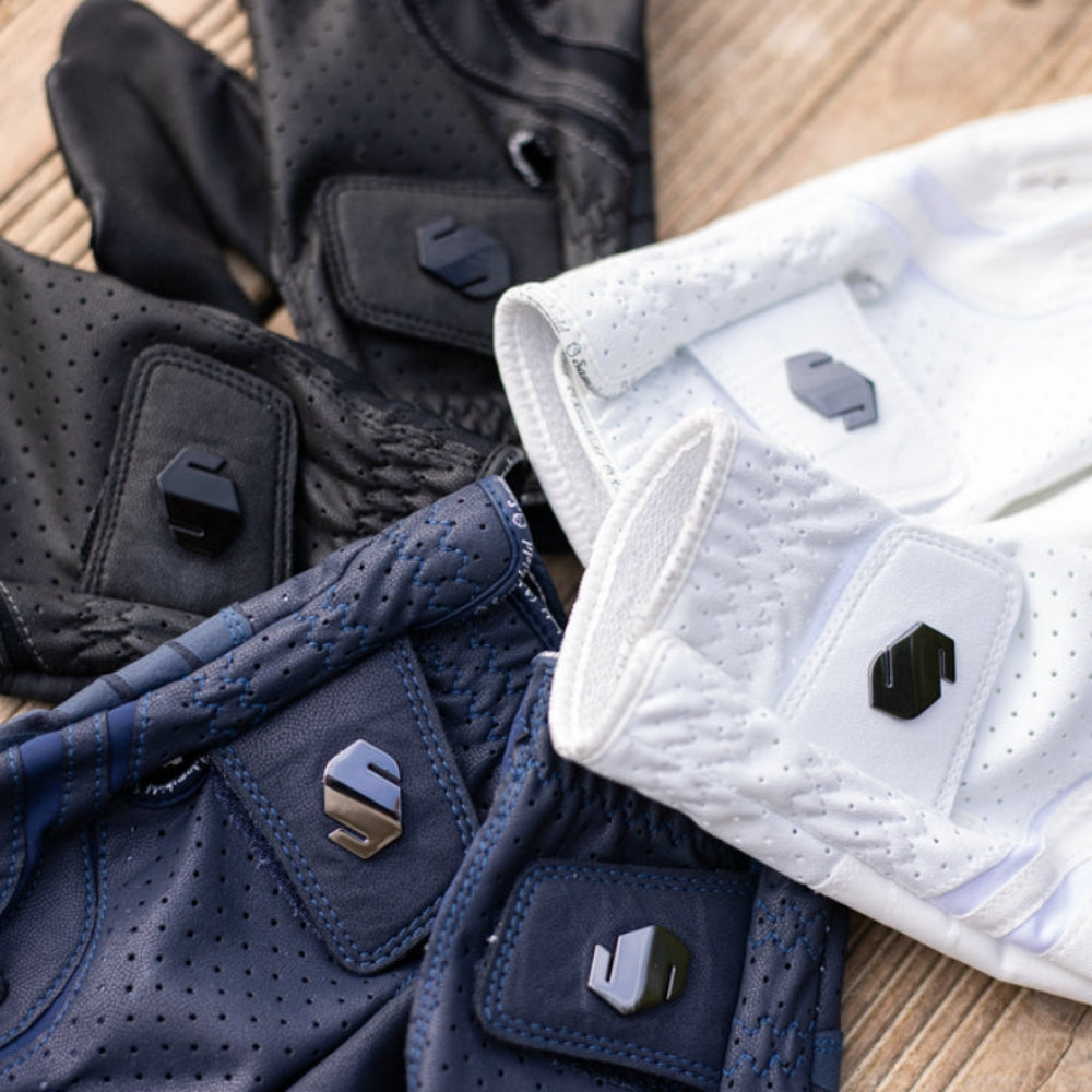 V-Skin Blazon Gloves | White