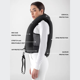 Eclair Airbag | Black
