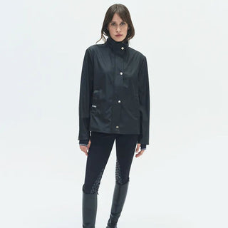 Ladies Tempo Raincoat | Black
