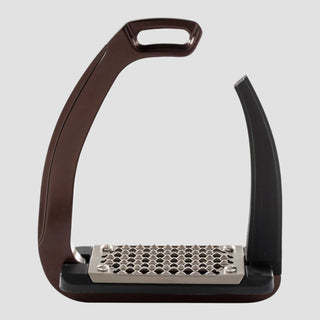 Rel-X Easy Stirrups | Brown