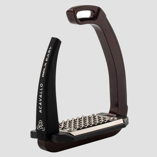 Rel-X Easy Stirrups | Brown