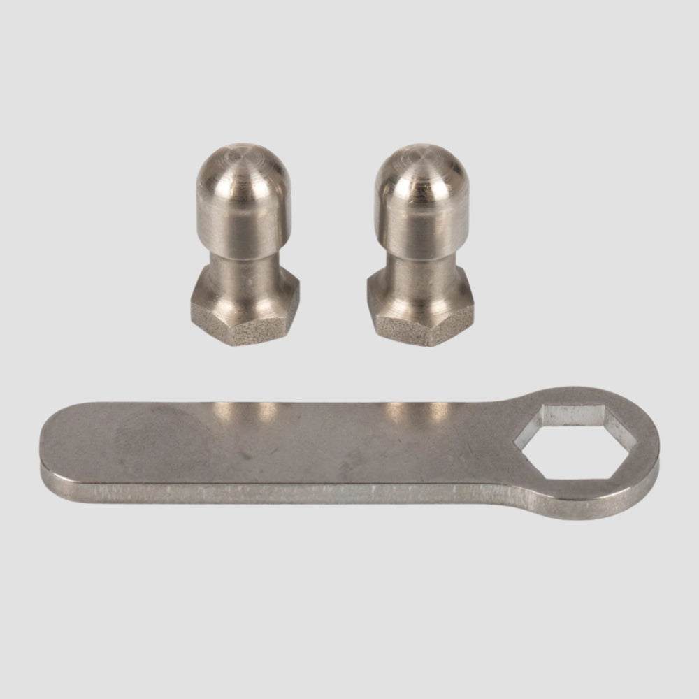 Interchangeable Rowel For Arena Aluplus 2.0 Spurs