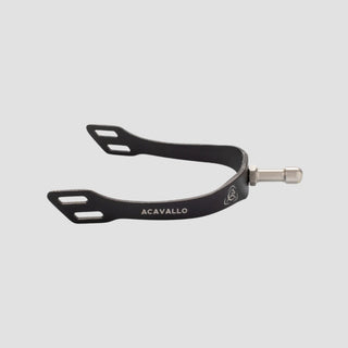 Arena Aluplus 2.0 Spurs | Black