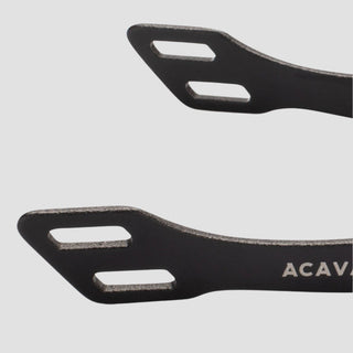 Arena Aluplus 2.0 Spurs | Black