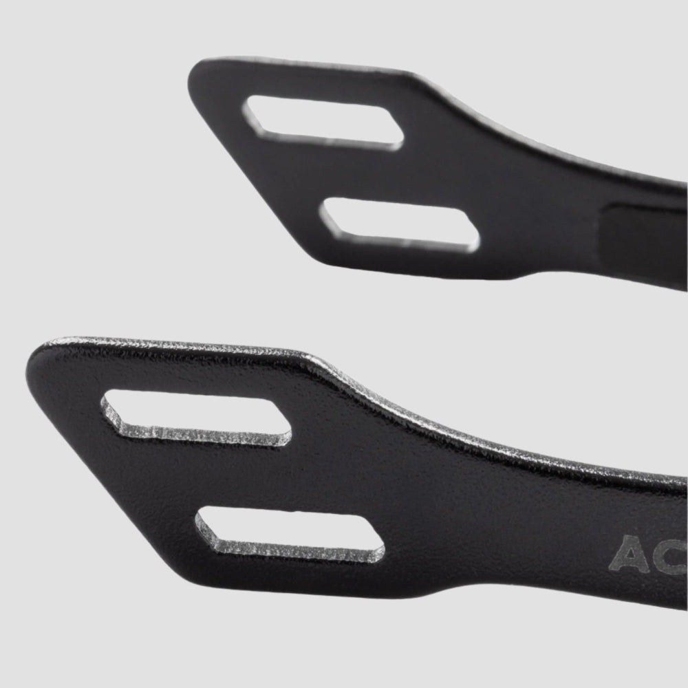 Arena Aluplus 2.0 Spurs | Total Black