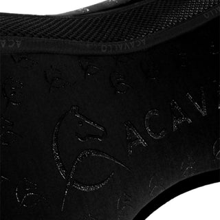 Spine Free Memory Foam Half Pad | Black