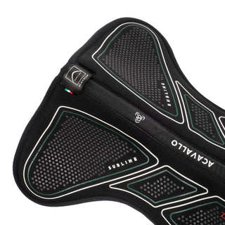 Sublime Zero Impact Pad | Slim Flat