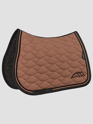 Equonda Tech  Saddle Pad | Mocha Mousse