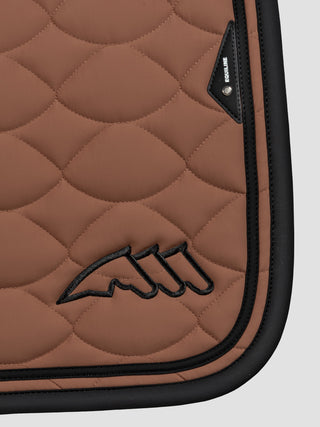 Equonda Tech  Saddle Pad | Mocha Mousse