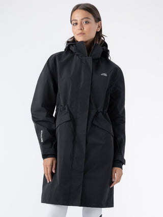 Ladies Eqextre Waterproof Jacket | Black