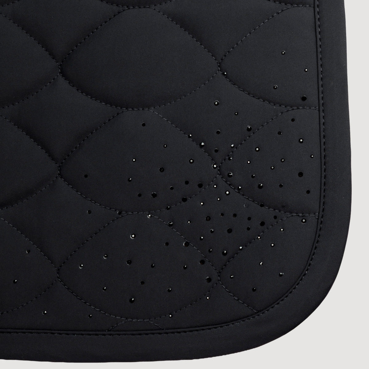 Eqtech Jumping Saddle Pad | Black
