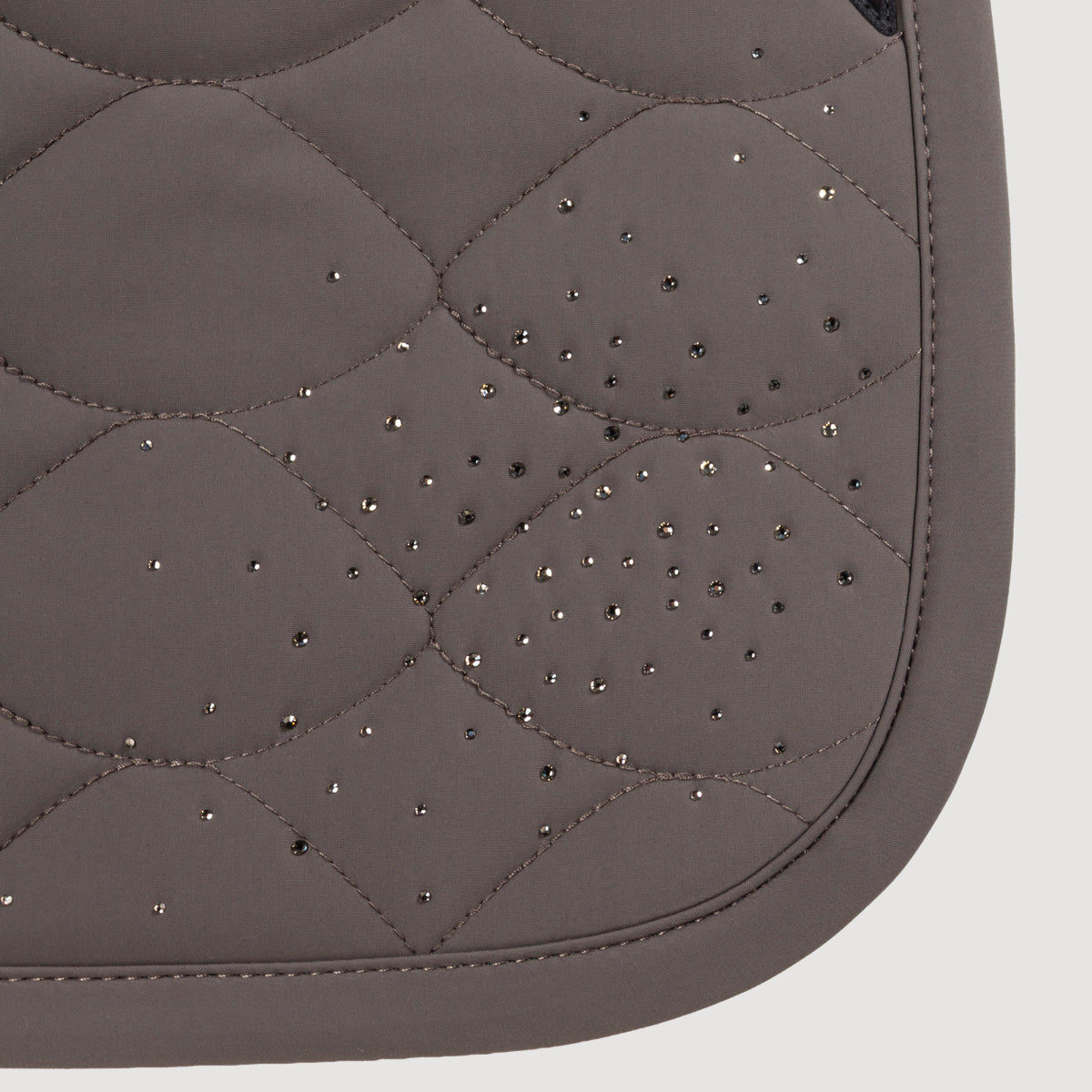 Eqtech Jumping Saddle Pad | Mud