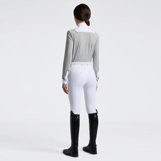 Ladies American Show Shirt | Long Sleeves | Belgian Block