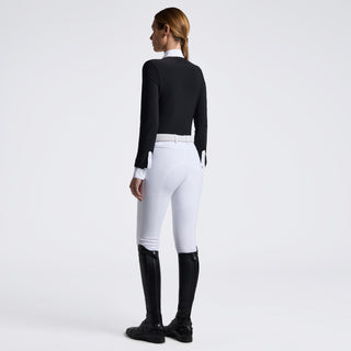 Ladies CT Jersey Show Shirt | Long Sleeves | Black