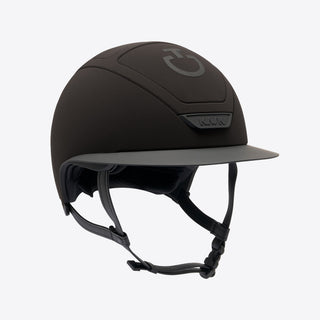 Star Lady CT Riding Helmet | Espresso