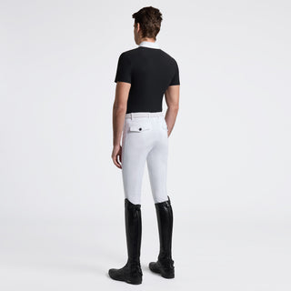 Mens CT Jersey W/Pocket Show Shirt | Black