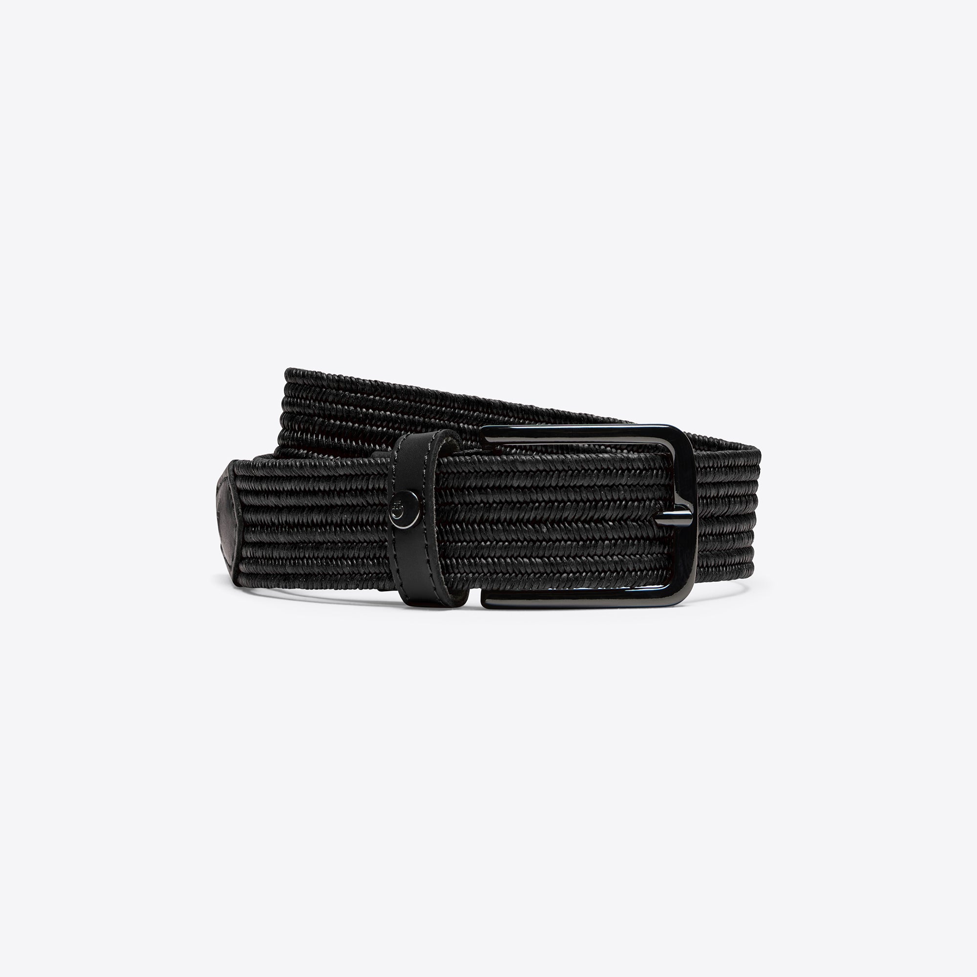 Mens CT Elastic Belt | Black