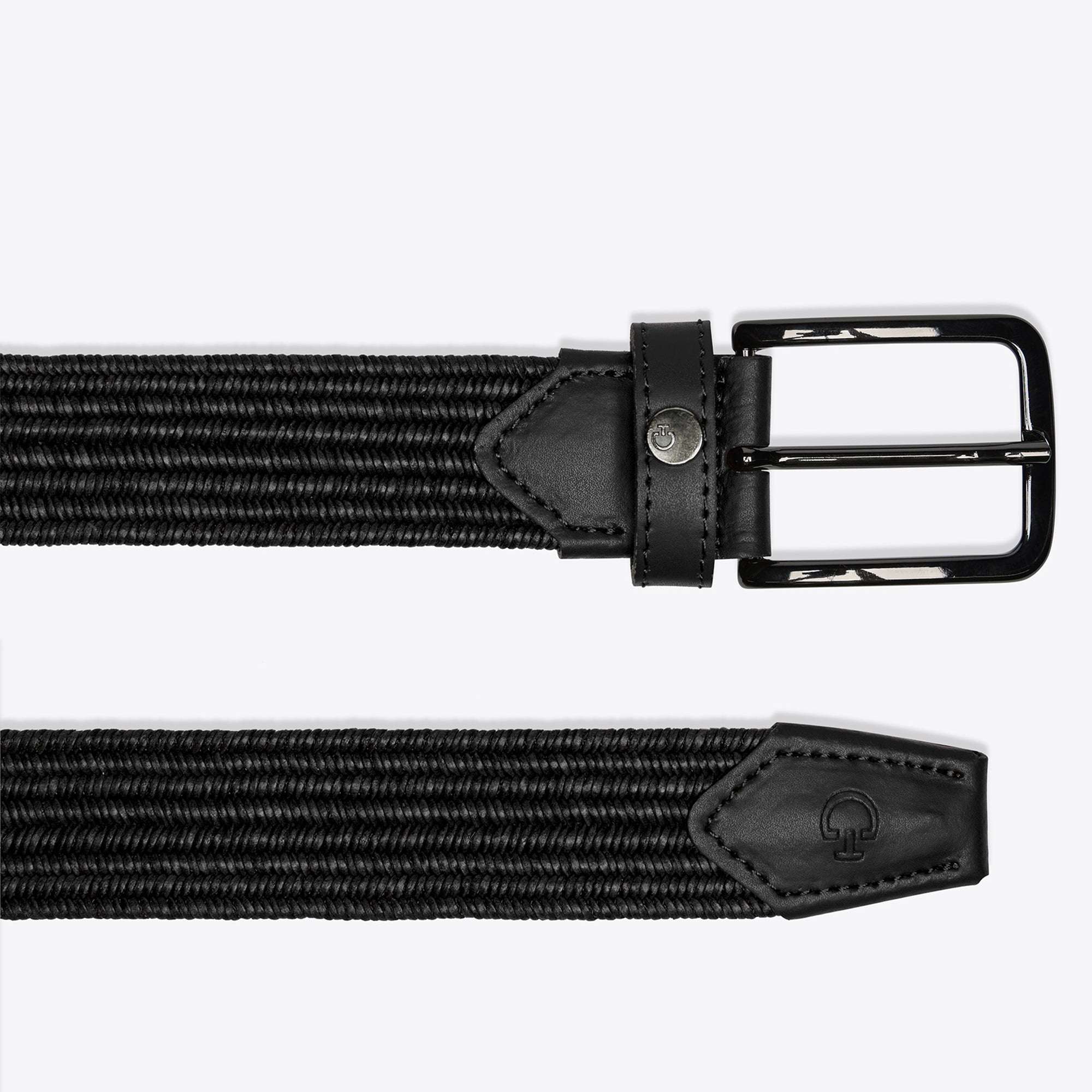 Ladies CT Elastic Belt | Black