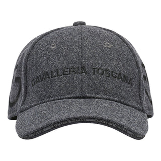 Wool Baseball Cap | Grey