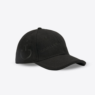Wool Baseball Cap | Black