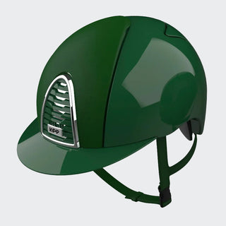 Cromo 2.0 Polish Dark Green | Dark Green Leather Front Panel