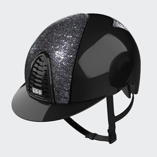 Cromo 2.0 Polish Black | Klmit Fabric Panels