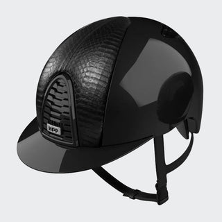 Cromo 2.0 Polish Black | Matt Black Snake Front & Rear Panels