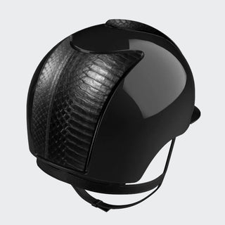 Cromo 2.0 Polish Black | Matt Black Snake Front & Rear Panels