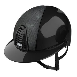 Cromo 2.0 Polish Black | Black Vesna Fabric Panels