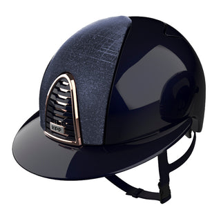 Cromo 2.0 Polish Dark Blue | Galassia Fabric Front Panel