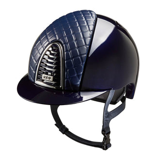 Cromo 2.0 Polish Blue | Leather Front | Milano Collection