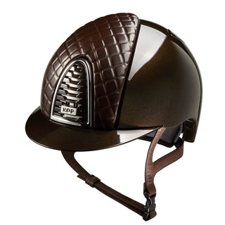 Cromo 2.0 Brown Polish | Leather Front | Milano Collection