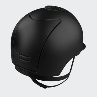Cromo 2.0 Textile Black | Black Glitter Fabric Front Panel