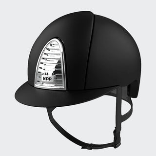 Cromo 2.0 Textile Black | Chrome Ventilation Grille