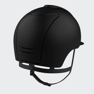 Cromo 2.0 Textile Black | Chrome Ventilation Grille