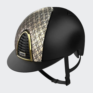 Cromo 2.0 Textile Black | Circus Gold Fabric Panels